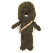 Star Wars Chewbacca Rag Doll Plush